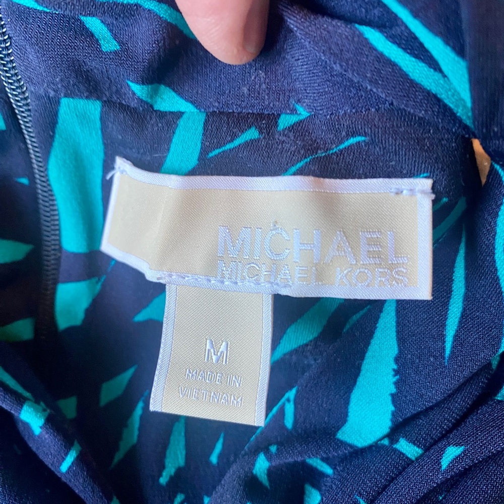 Michael Kors Sleeveless Blouse - Picture 3 of 5